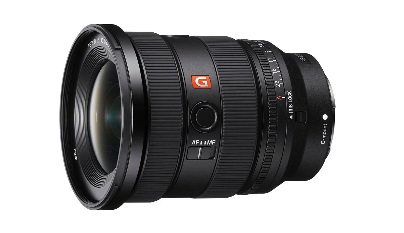 Sony 16-35mm f2.8 GM ii Lens