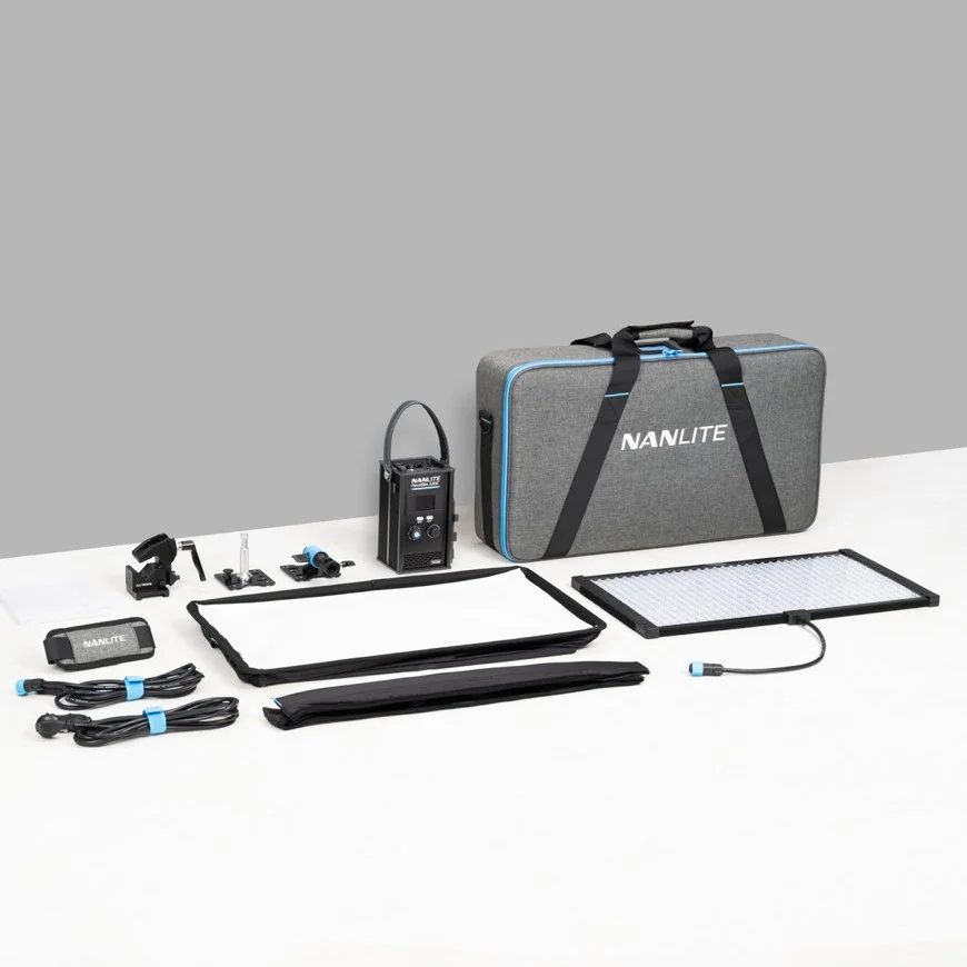 Nanlite PavoSlim 120b