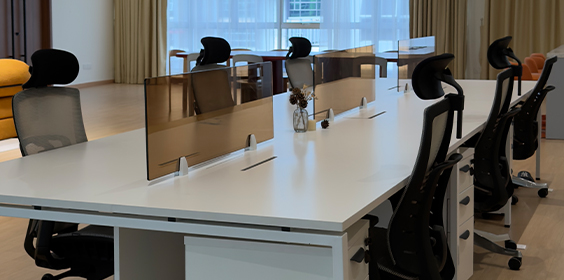 Office & Kitchen Space - 2nd Floor