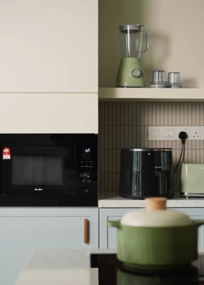 Kitchen Space