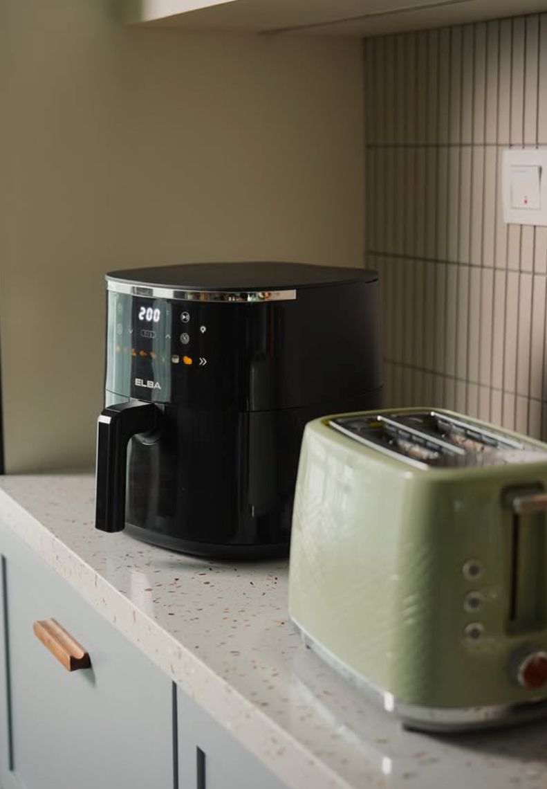 Kitchen Space