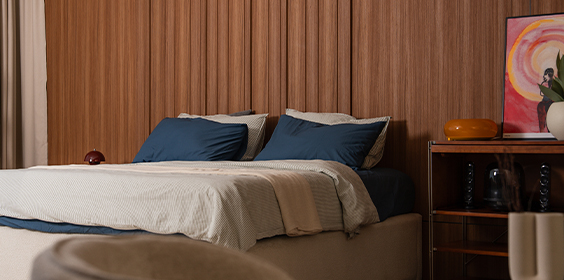 Living / Bed / Podcast Set - 1st Floor